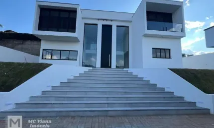 Casa em Condomínio em Condominio Residencial Shamballa III, Atibaia/SP