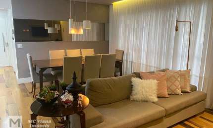 Apartamento Alto Padrão a venda Helbor Carpe Diem Bosque Maia - Jardim Santa Mena