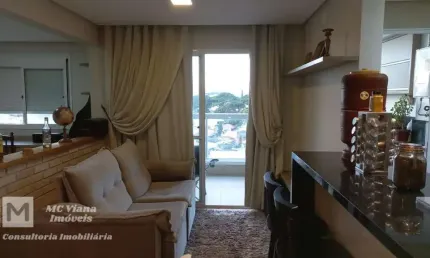 Apartamento com 2 quartos à venda na Rua Londrina, Vila Endres, Guarulhos