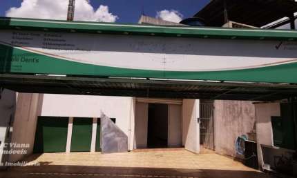 Oportunidade Única! Prédio Comercial à Venda na Avenida Papa Pio XII