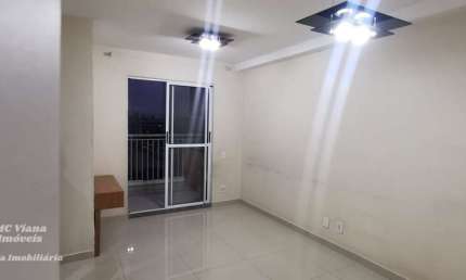 Apartamento à venda no bairro Vila das Bandeiras - Guarulhos/SP