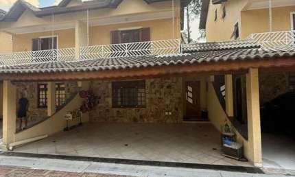 Casa à venda no bairro Jardim Aliança - Guarulhos/SP