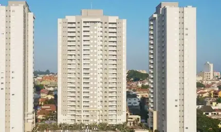 Apartamento à venda no bairro jardim santa mena - guarulhos/sp