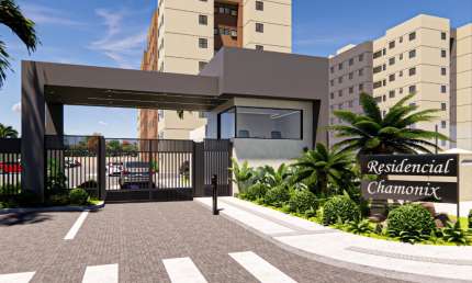 Apartamento com 2 quartos à venda na Avenida Laura Nunes, Boa Vista, Vitória da Conquista