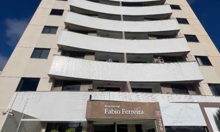 Apartamento com 3 quartos à venda na 5ª Avenida Boa Vista, Boa Vista, Vitória da Conquista