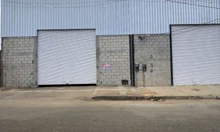 Barracão / Galpão / Depósito com 1 sala para alugar na 5ª Avenida Boa Vista, Parque Real, Vitória da Conquista
