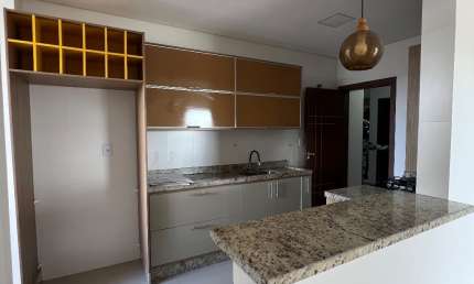 Apartamento com 3 quartos para alugar na Rua E, Bela Vista, Vitória da Conquista