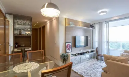 Apartamento 2 Quartos para Venda em Osasco, Quitaúna, 2 dormitórios, 1 suíte, 2 banheiros, 1 vaga