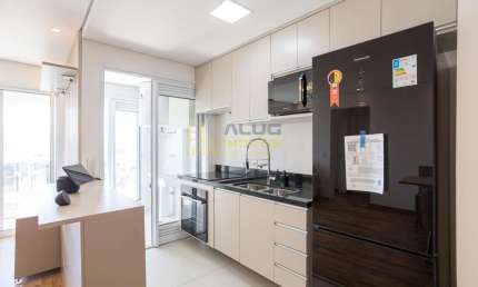 Apartamento com 2 quartos para alugar na Avenida Ômega, 174, Melville Empresarial  I e  II, Barueri