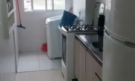 Apartamento para Venda em Osasco, Jaguaribe, 2 dormitórios, 1 banheiro, 1 vaga