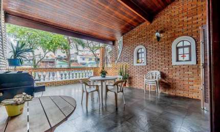 Casa para Venda em Osasco, Cipava, 3 dormitórios, 2 suítes, 3 banheiros, 2 vagas