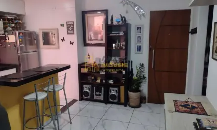 Apartamento para Venda em São Paulo, Jaguaré, 1 dormitório, 1 banheiro, 1 vaga