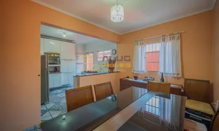 Casa para Venda em Osasco, Jardim Roberto, 3 dormitórios, 1 suíte, 2 banheiros, 2 vagas
