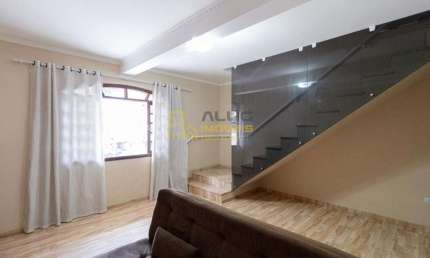 Casa para Venda em Osasco, Jardim D`Abril, 3 dormitórios, 2 banheiros, 4 vagas
