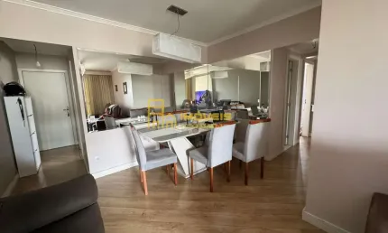 Apartamento para Venda em Osasco, Vila Osasco, 3 dormitórios, 1 suíte, 2 banheiros, 3 vagas