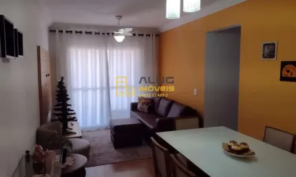 Apartamento para Venda em Osasco, Pestana, 3 dormitórios, 1 suíte, 2 banheiros, 1 vaga
