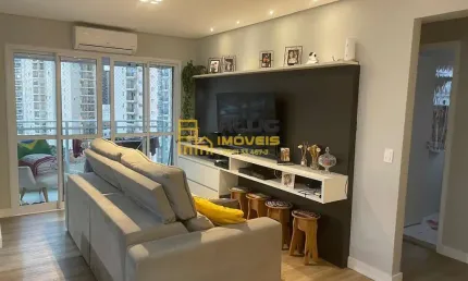 Apartamento Exclusivo no Centro de Osasco: Conforto e Lazer