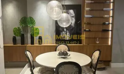 Apartamento dos Sonhos em Alphaville: Conforto e Lazer!