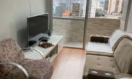 Apartamento para Venda em Osasco, Vila Osasco, 2 dormitórios, 1 suíte, 2 banheiros, 1 vaga