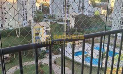 Apartamento para Venda em Osasco, Umuarama, 3 dormitórios, 1 suíte, 2 banheiros, 1 vaga