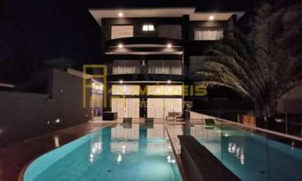 Casa para Venda em São Paulo, Parque dos Príncipes, 4 dormitórios, 4 suítes, 5 banheiros, 8 vagas