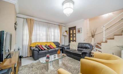 Casa para Venda em São Paulo, Parque Continental, 3 dormitórios, 1 suíte, 3 banheiros, 3 vagas