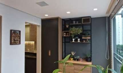 Apartamento para Venda em Osasco, Parque Continental, 3 dormitórios, 1 suíte, 2 banheiros, 2 vagas