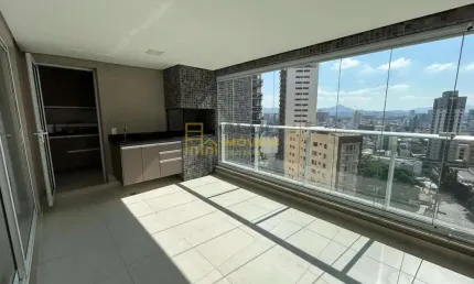 Alugue o Melhor de Osasco: 3 Suítes com Lazer Completo!