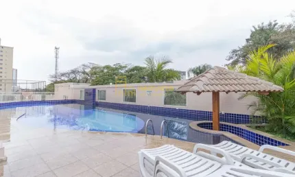 Apartamento para Venda em Osasco, Santa Maria, 2 dormitórios, 1 banheiro, 1 vaga