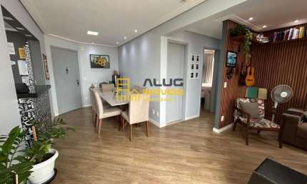 Apartamento com 3 quartos à venda na Rua José Timótheo da Silva, 3000, São Pedro, Osasco
