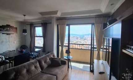 Apartamento com 2 quartos à venda na Avenida Jaguaribe, 947, Jaguaribe, Osasco