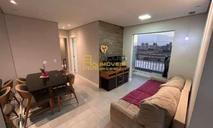 Oportunidade Única: Apartamento em Osasco com Lazer Completo!