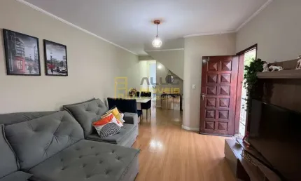 Conquiste seu Espaço em Osasco: Casa Mobiliada por R$750K!