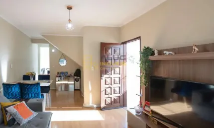 Conquiste seu espaço em osasco: casa mobiliada por r$750k!