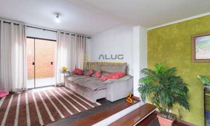 Casa com 4 quartos à venda na Vila Yolanda, Osasco 