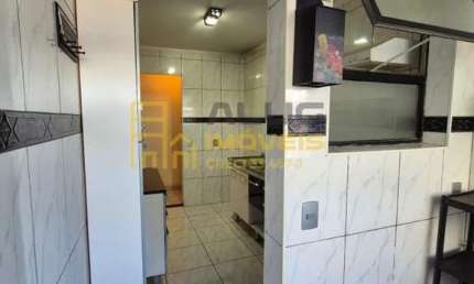 Apartamento para Venda em Osasco, Pestana, 2 dormitórios, 1 banheiro, 1 vaga