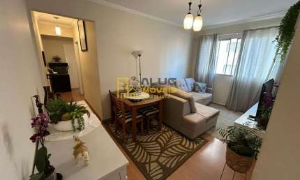 Apartamento em Osasco: Conforto e Praticidade por R$325k!