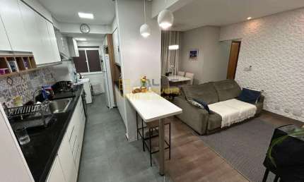 Apartamento dos Sonhos em Osasco: Conforto e Elegância!