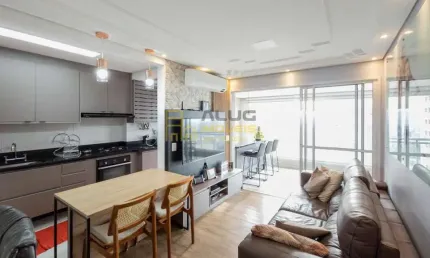 Apartamento dos Sonhos na Vila Osasco - Conforto e Lazer!