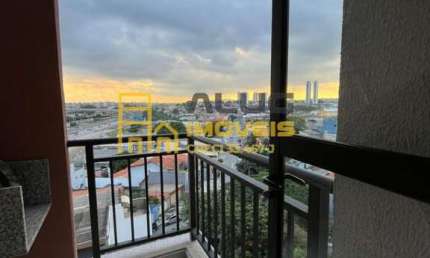 Alugue Apartamento em Osasco: Conforto e Lazer Completo!