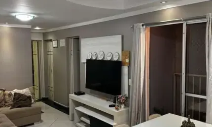 Oportunidade Única: Apartamento Mobiliado em Osasco!