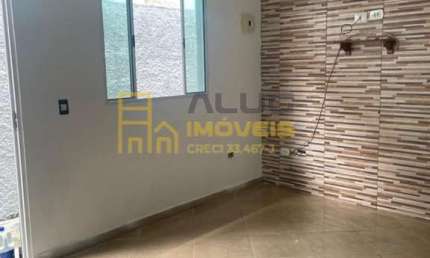 Casa com 2 quartos à venda na Rua Francisco Mendes da Silva, Residencial Pastoreiro, Cotia