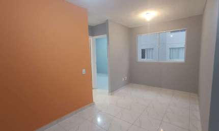 Apartamento Aconchegante no Jardim do Lago, SP - R$ 220K