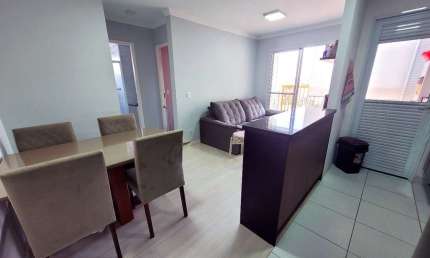 Apartamento Mobiliado em Osasco: Conforto e Lazer Completo