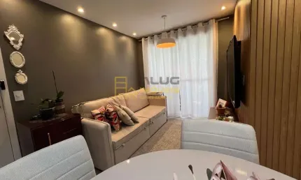 Apartamento Mobiliado em Osasco: Conforto e Lazer Completo