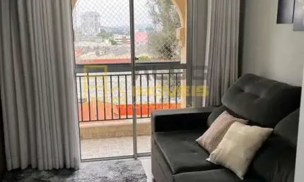Apartamento para Venda em Osasco, Centro, 3 dormitórios, 1 banheiro, 1 vaga