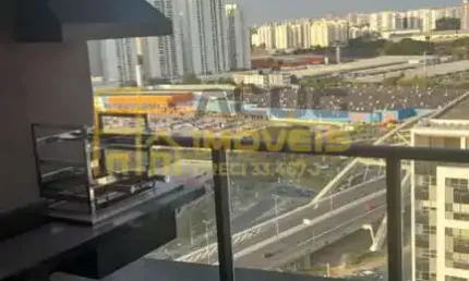 Apartamento para Locação em Osasco, Centro, 2 dormitórios, 1 suíte, 2 banheiros, 2 vagas