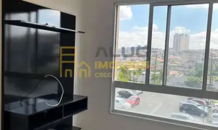 Viva o conforto em osasco: apartamento 2 dorms por r$330k