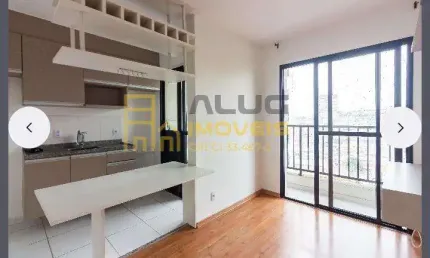 Apartamento com 1 quarto para alugar na Rua Justino Alves Batista, 791, Vila Yolanda, Osasco