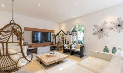 Casa com 4 dormitórios à venda, 533 m² por R$ 4.500.000,00 - Jardim Petrópolis - São Paulo/SP